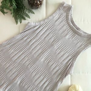 A New Day Light Rose Tank Top